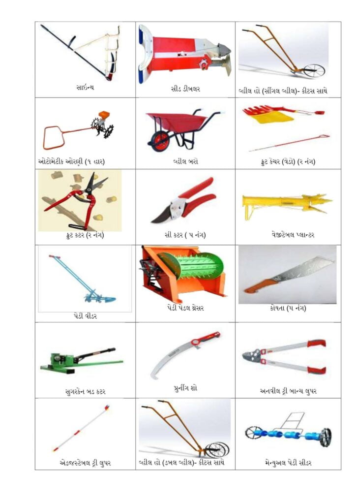 Smart Hand Tool Kit Yojana 2024 સ્માર્ટ હેન્ડ ટૂલ કીટ યોજના