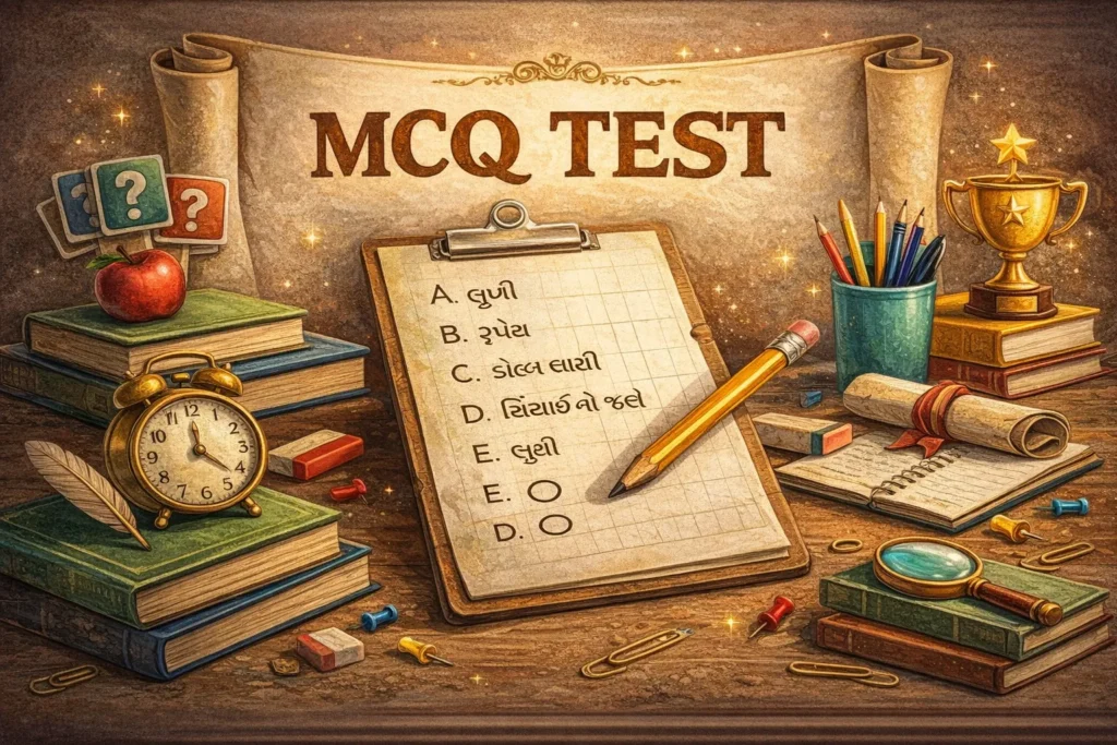 MCQ Test